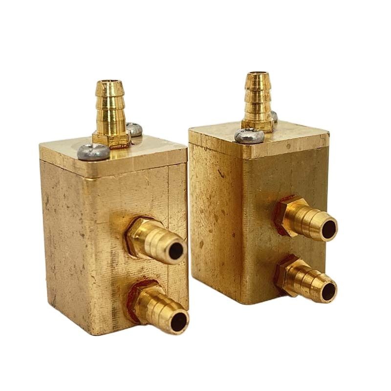 2Pcs Dental Water Valve Water Pressure Regulator Valve For Dental Chair Unit Dentist Dentisty Tool