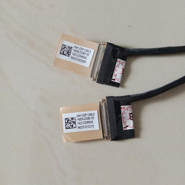 B2AG Fleksibel Lcd Led Asus X441 X441N X441S X441M X441U X441B