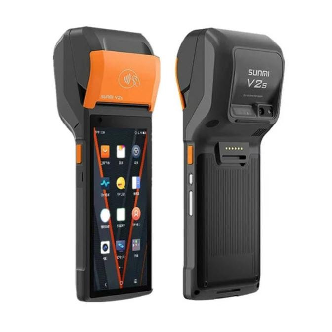 

DKF9 Mesin Kasir Sunmi Pos V Series V1S V2 V2 Pro V2S V2S Plus