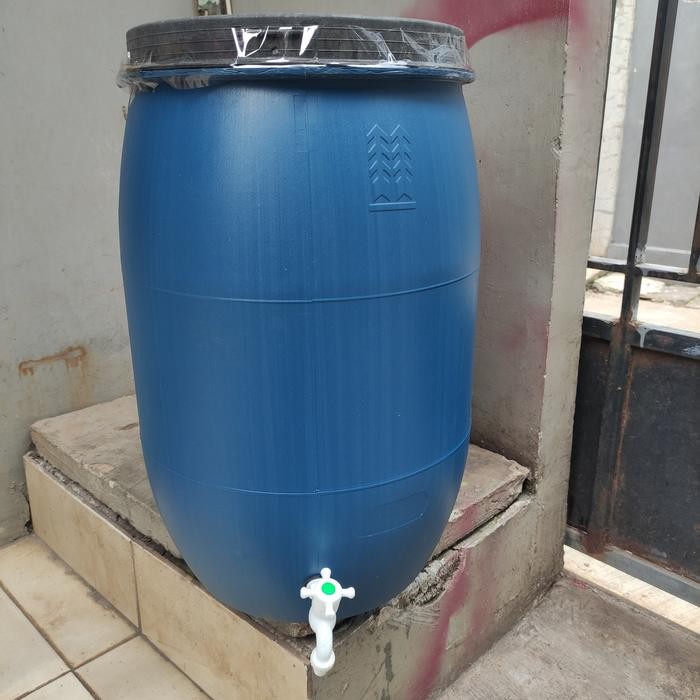 Tong air / kran cuci tangan kap. 60 liter