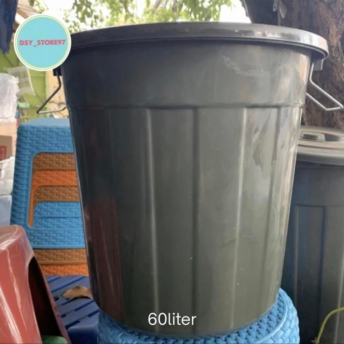 Ember 60 liter / tong air 60liter / ember serbaguna