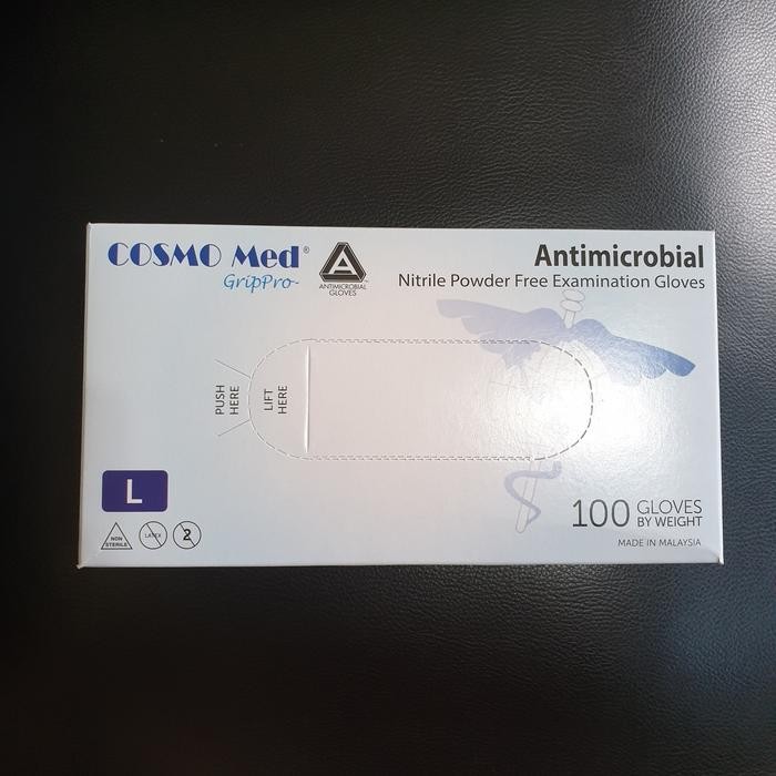 Hand glove nitrile/sarung tangan nitrile/hand glove latex/handscoon