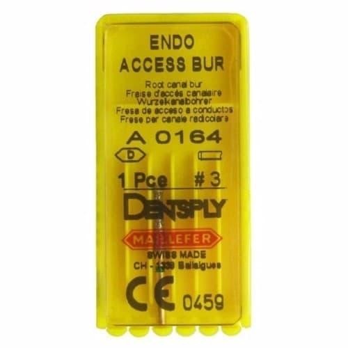DENTAL ENDO ACCES BUR DENTSPLY SALE
