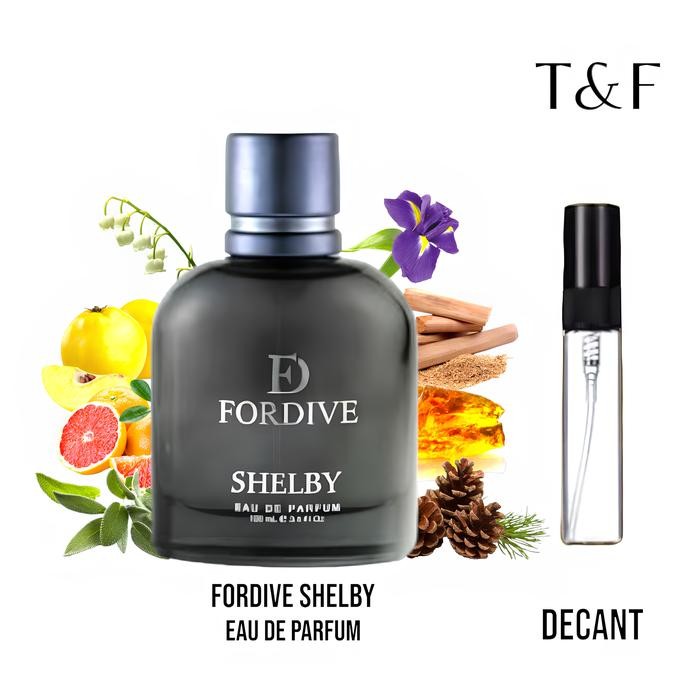 (Expert) Parfum Fordive Shelby