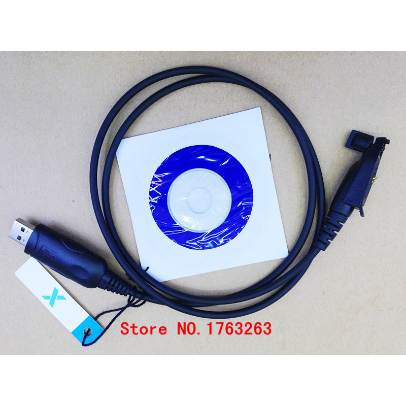 USB Programming Cable for motorola GP328PLUS ,GP338PLUS,GP388,GP344