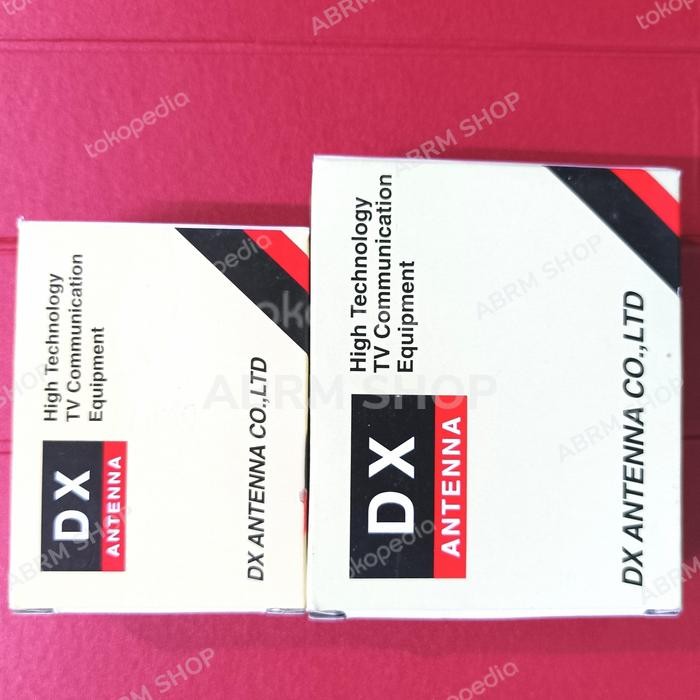 Sale Splitter Spliter Tv Antena 2Way 2 Way 4Way 4 Way Dx Cabang Antena Tv