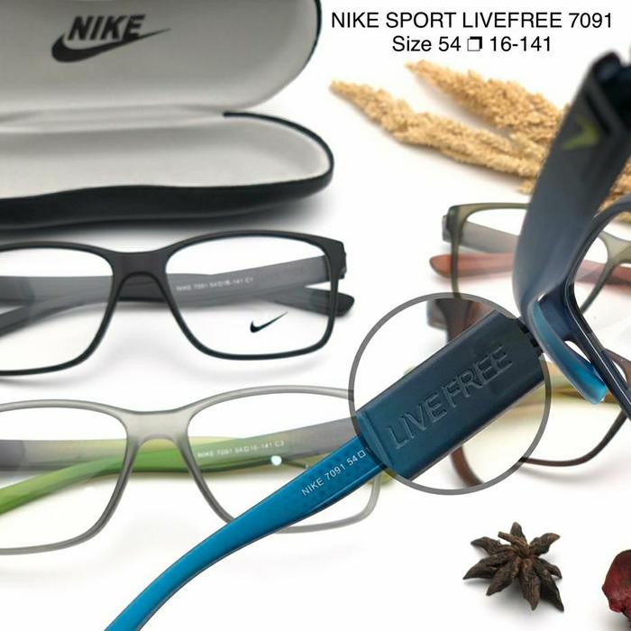 Frame Kacamata NIKE SPORT Pria Wanita
