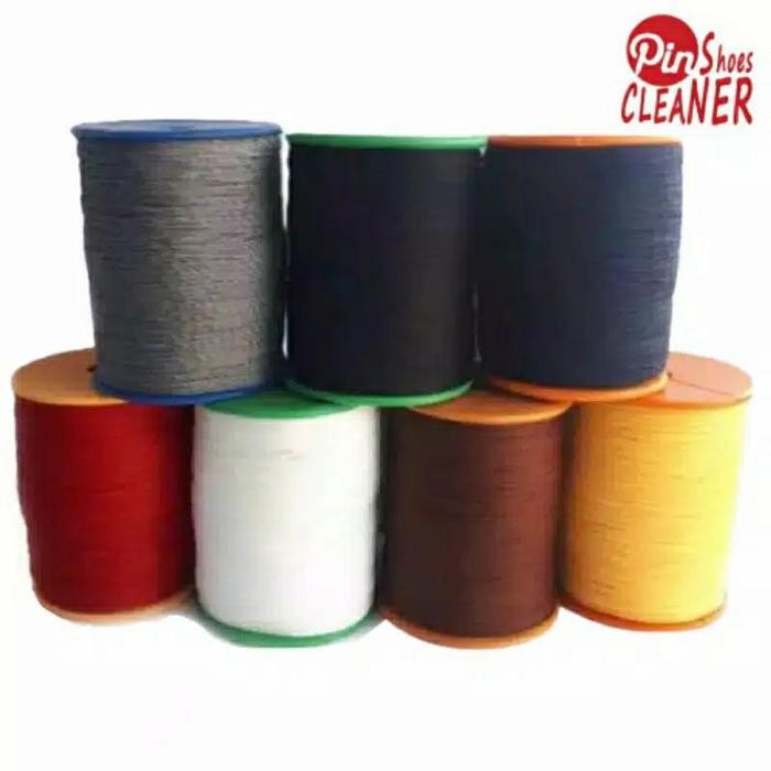 Benang Jahit Sepatu - Benang Sol Sepatu