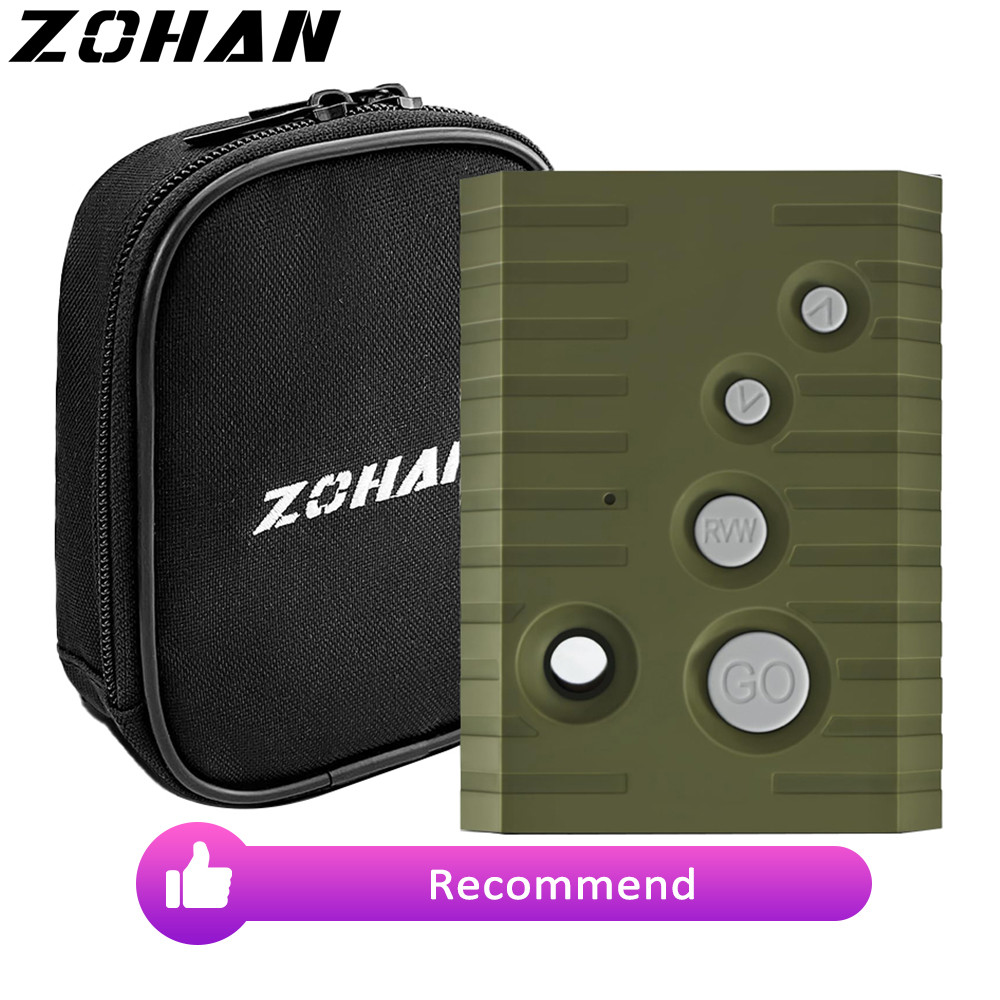 ZOHAN Shot Timers IPSC Competition Shooting Pro Timer For Steel Challenge Competition Timer Airsoft 