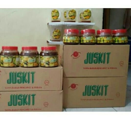 

NWFK Juskit 500Grams/Kietna/Kiamboi/Minuman Jeruk/Minuman Penyegar/Minuman