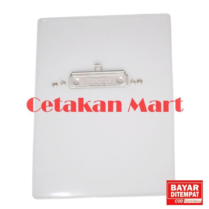

Cm Cetakan Silikon Resin Epoxy Craft Diy Clipboard A4 Papan Jalan Set