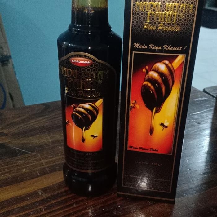 

NWFK Madu Pahit Arohmah