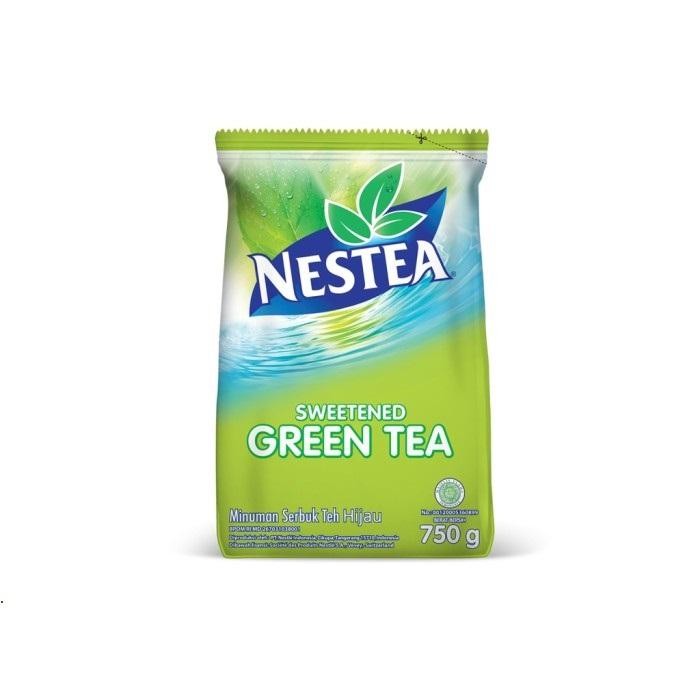 

NWFK Nestea Green Tea 750Gr Produk Nestle Profesional
