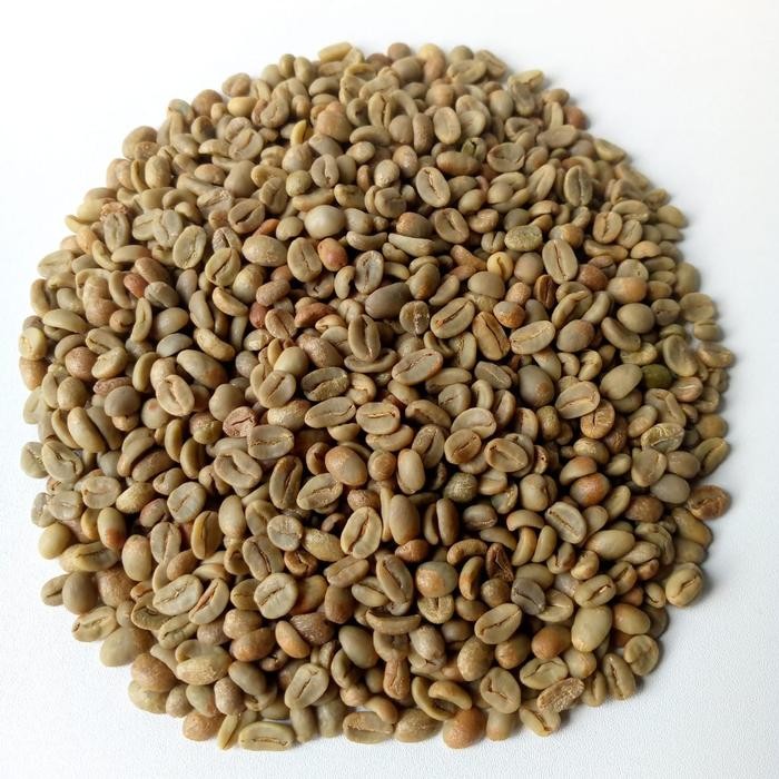 

NWFK Green Bean (Kopi Mentah) Gn. Tujuh Kayu Aro Natural Process