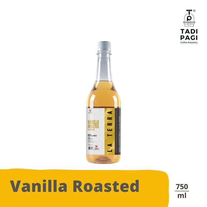 

NWFK Syrup Romme Sirup Rum La Terra