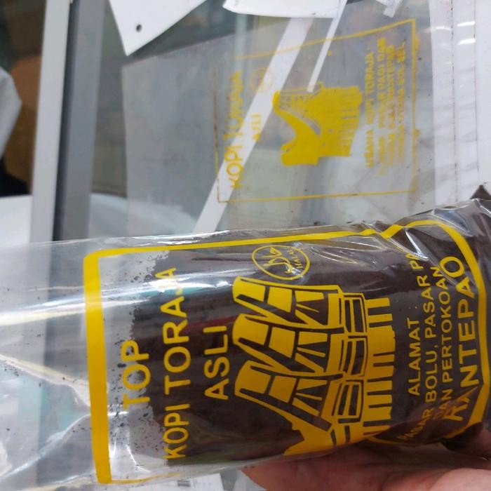 

NWFK Top Kopi Bubuk Robusta 250 Gt Usaha Kopi Toraja Asli Tana Toraja Sulawesi Selatan