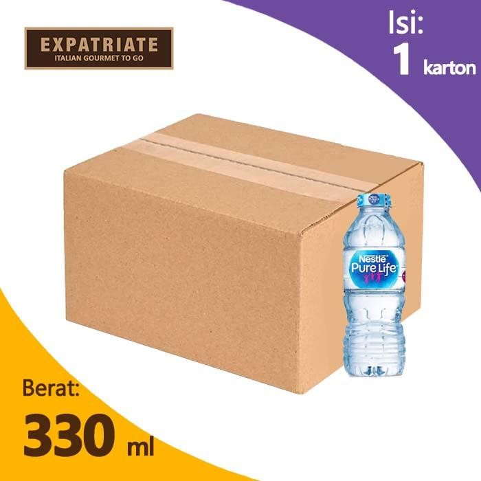 

NWFK Nestle Pure Life Mineral Water 330Ml (24Pcs)