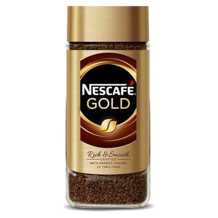 

8SXE Nescafe Gold Blend Aroma 100 Gr Jar