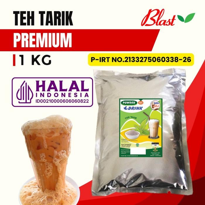 

8SXE Teh Tarik Powder Premium 1Kg