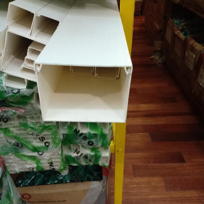 Kabel Ducting 75X100 Niso 1.7Mtr