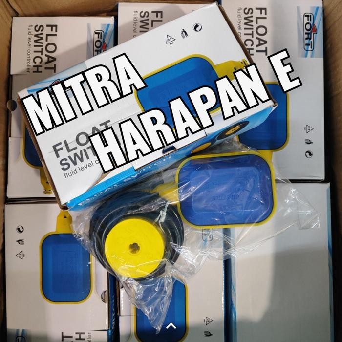 Pelampung Air Float Switch / Radar 10 Meter