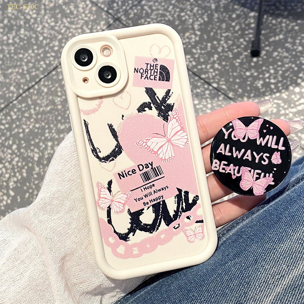 Casing Hp Untuk Infinix Itel Tecno Spark Camon Pova Smart Note Hot 60 60i 10 50 50X 50S A90 30C 40 G