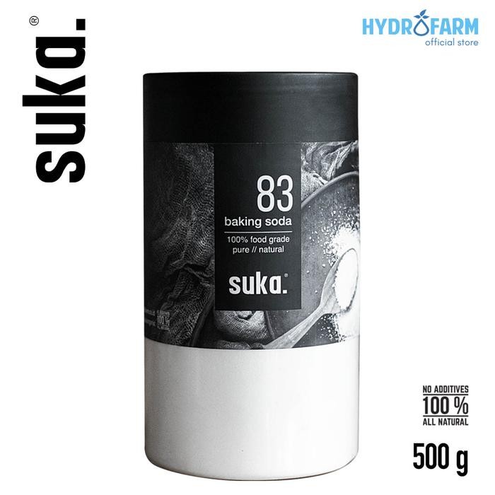 

Ready Baking Soda - Food Grade - Suka Brand