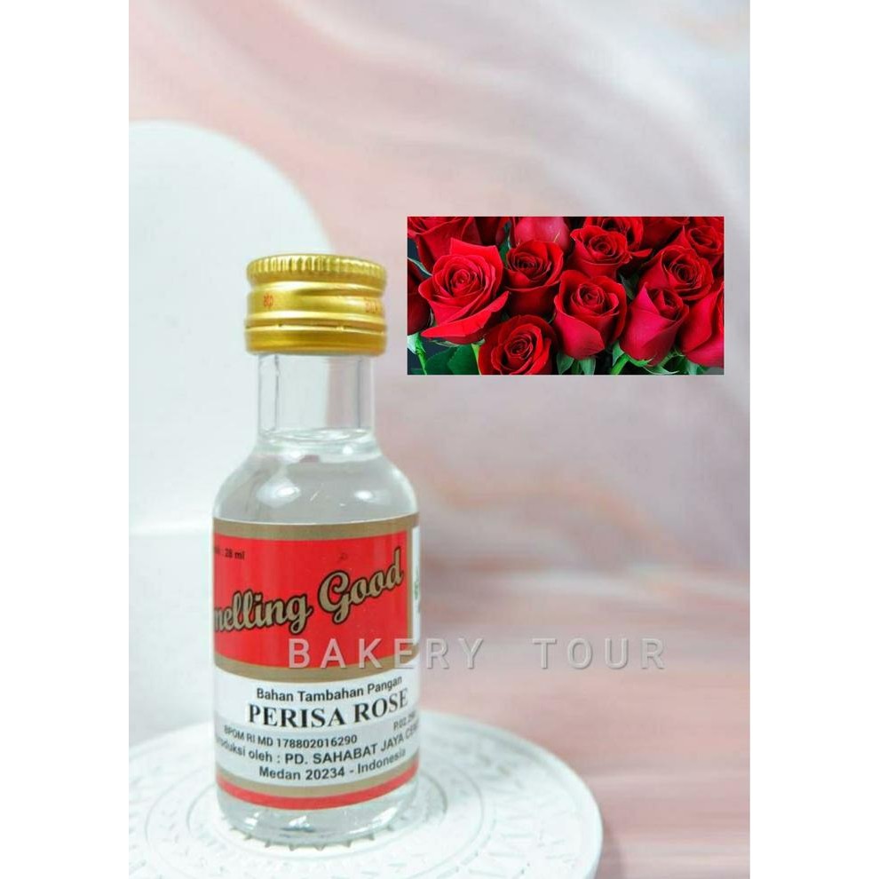 

Ready Smelling Good Perisa / Essence Rose