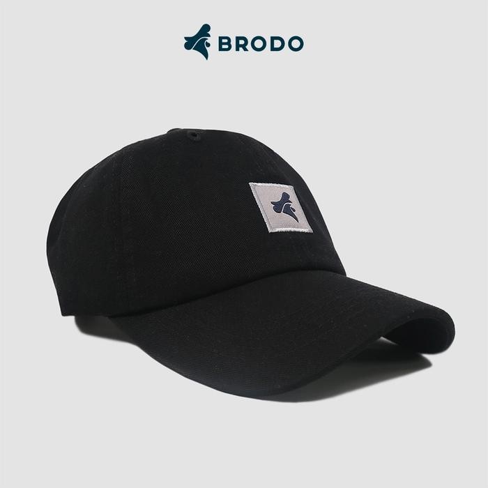 BRODO - Topi Squago Hat Black