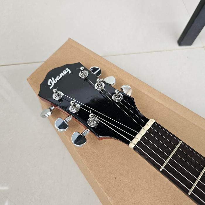 Gitar Ibanez Akustik Elektrik Mantap