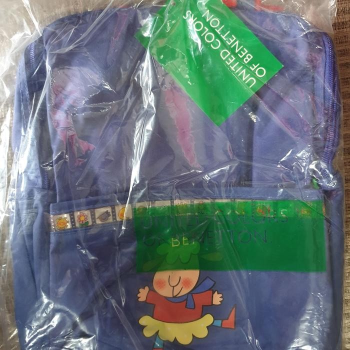 Tas Anak United Colors Of Benetton