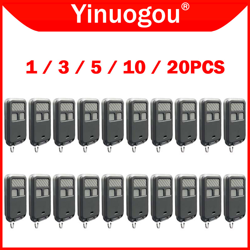 890MAX Mini Key Remote Control Garage Door Opener For 893MAX 891LM