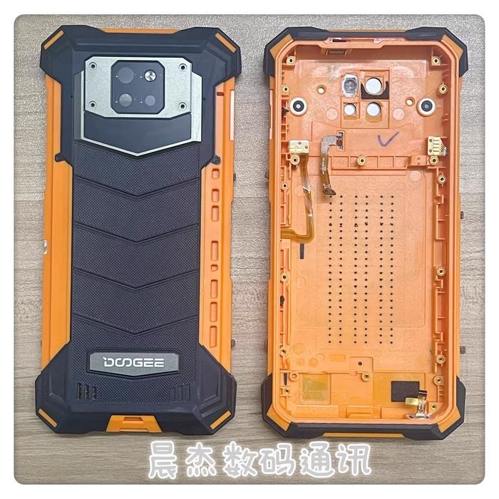 Terbaru COVER BATTERY CASE DOOGEE S88 PRO DOOGEE S88 PLUS