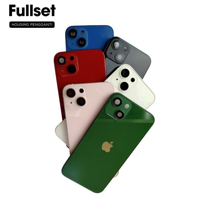 Housing iphone 13 Cassing Full Set iphone 13 Fullset