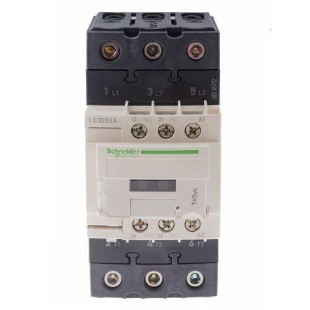 Best Item SCHNEIDER CONTACTOR 50A AC3 22 KW COIL 42CAC LC1D50AD7 Sale