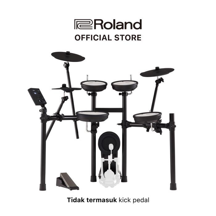 Roland TD-07KV V-Drums Drum Elektrik
