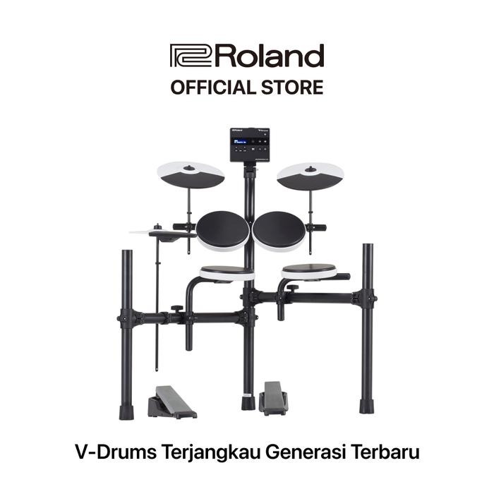 Roland TD-02K V-Drums Drum Elektrik
