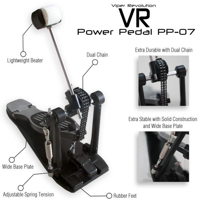 Yamaha DTX6K3-X + Pedal Drum Elektrik /DTX6K3X /DTX 6K3X / 6K3 / 6K3X