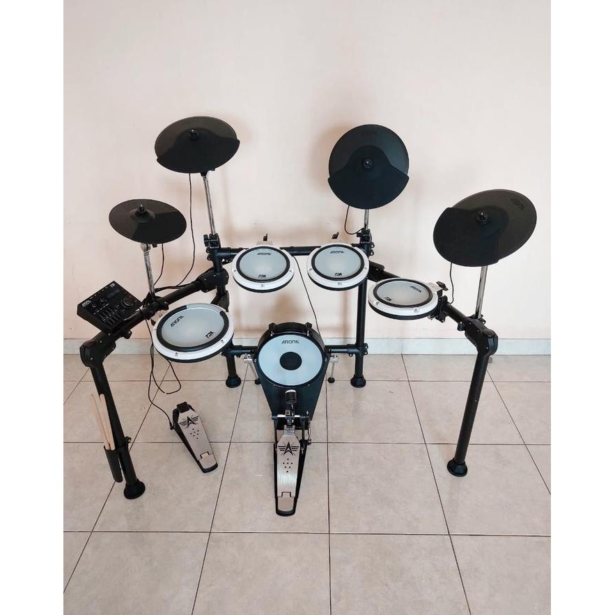 Drum Electric AROMA TDX-25II