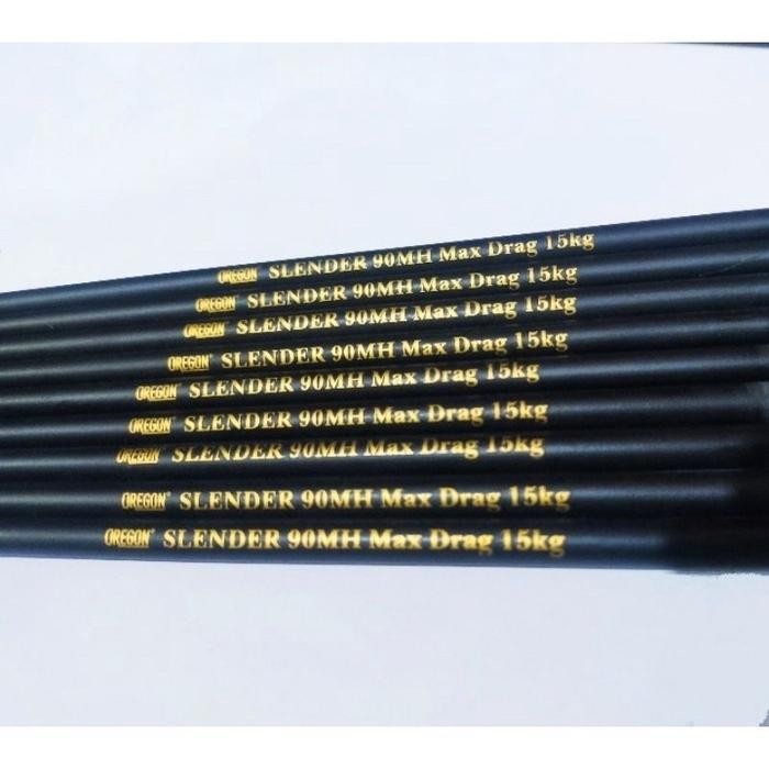 Carbon Solid Padat Oregon Slender