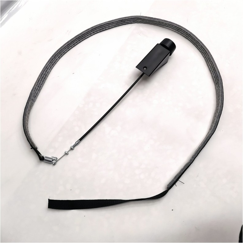 Exercise bike webbing friction band fitness exercise fan bike speed