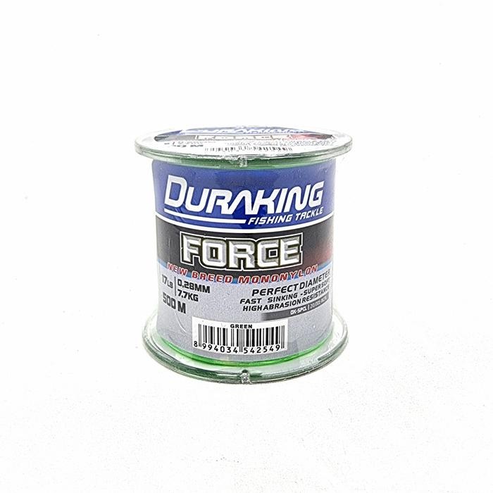 Senar Duraking Force 500 meter - Hijau