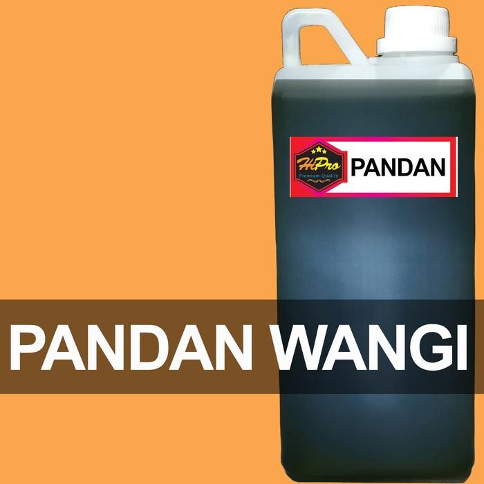 Essen Pandan / Pandan Wangi