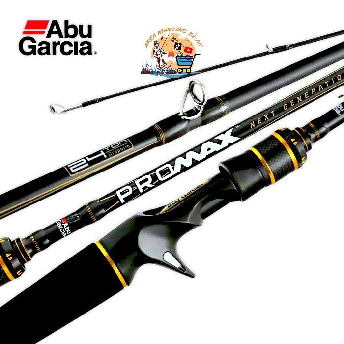 Joran Abu Garcia PROMAX Next Generation Baitcasting Rod