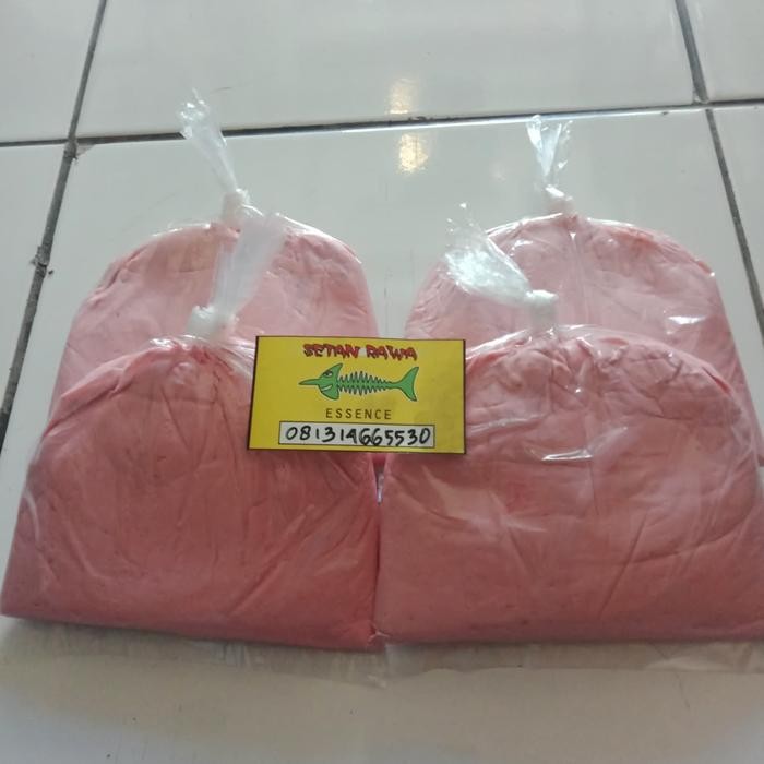 Umpan Mancing Bawal Siap pakai