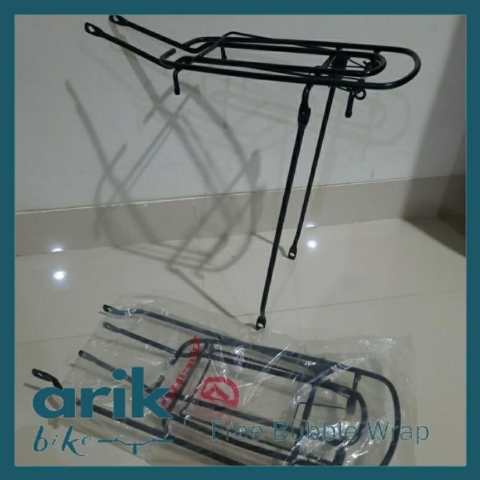 Bagasi Belakang Sepeda 26 Boncengan PACIFIC ada Jepitan PremiumQuality