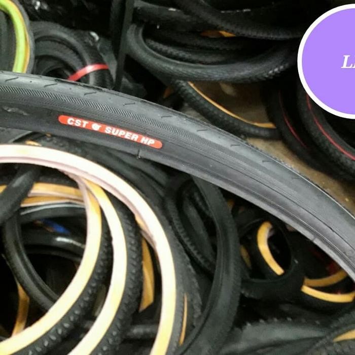BAN LUAR CST SUPER HP 700 x 28 C l BAN LUAR 700 X 28 C CST SUPER HP