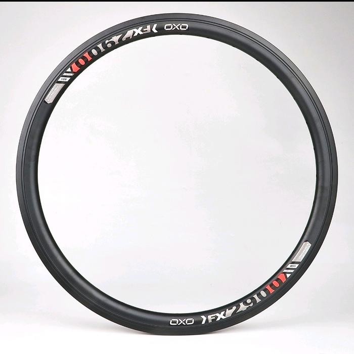 Rims Velg Rim 20 Plus Oxo FX2900 32H Per Pcs Double Wall Disc Brake Seli Minion 20+ 451 20x1-3/8