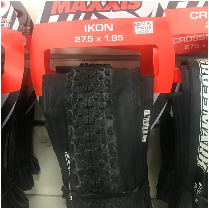 Ban Maxxis Ikon 27,5 x 1,95