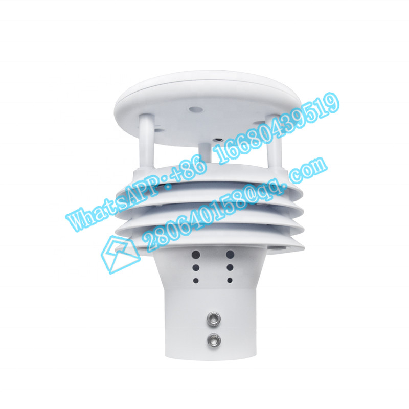 Temperature Humidity Sensor Wind Speed Direction Pressure Sensor
